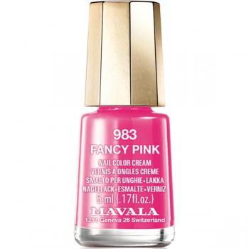 Mavala Esmalte de Uñas 983 Fancy Pink 5ml