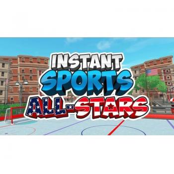 Instant Sports All-Stars para PS5 - Juego Multideportivo y Diversión Instantánea