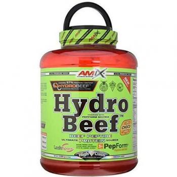 HYDROBEEF PROTEIN 2 KG Cacahuete-choco-caramelo