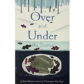 Sobre y Bajo la Nieve (Tapa Blanda) - Kate Messner