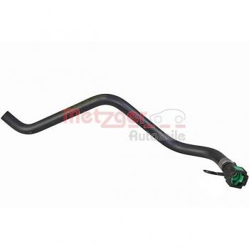 Tubería de radiador Metzger para Alfa Mito y Fiat Grande Punto - Modelo 2420322