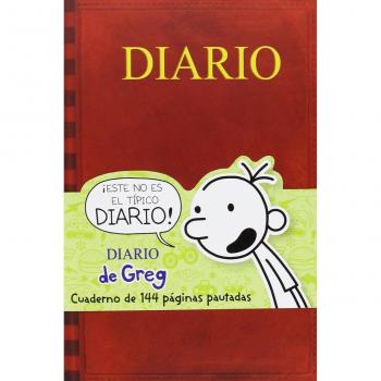 Agenda Diario De Greg