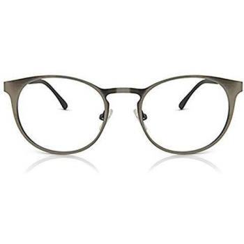 Ultem & Metal THEMA 258 Color 008 gris opaco Montura para gafas de vista + 4 CLIP-ON 99 John St. NYC Género unisex