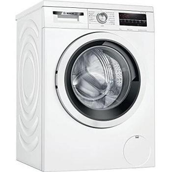 Bosch WUU28T60ES - Lavadora de Carga Frontal, Libre Instalación, Serie 6, 8kg, 1400rpm, Blanco