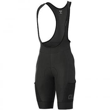 Culote de Ciclismo Alé Stones Cargo Negro - Talla M
