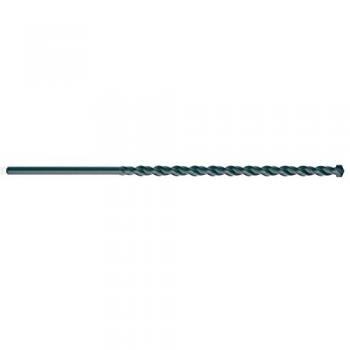 Broca extra larga punta de metal duro y mango hexagonal 22 x 400 mm