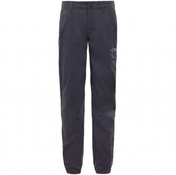 The North Face G Spur Trail Pantalón, Niñas, Gris, L