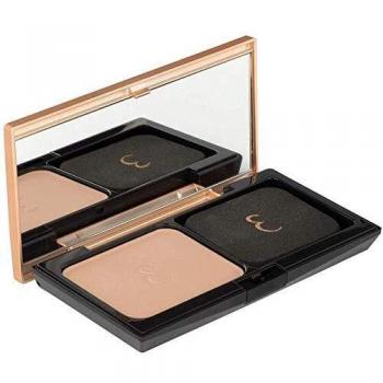 Poudre de Teint Précieuse Luminous Velvet Powder Foundation Sandy Beige In Paris 10g