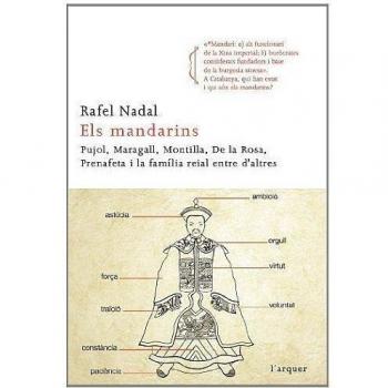 Els mandarins: Pujol, Maragall, Montilla, De la Rosa, Prenafeta i la família reial entre d'alt - Rafel Nadal
