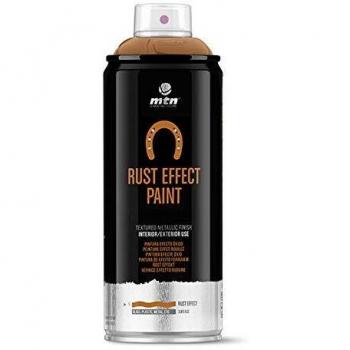 Spray Pintura Efecto Óxido Rojo 400ml