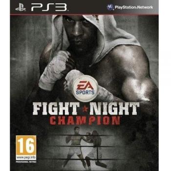 Fight Night Champion Sony Ps3