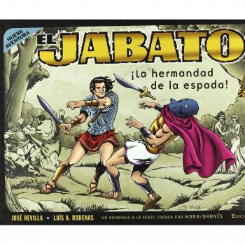 ¡La hermandad de la espada!