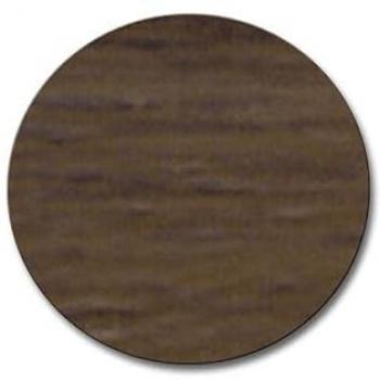 Tapon Adhesivo Color Nogal 13mm (100 Unidades) en Blister