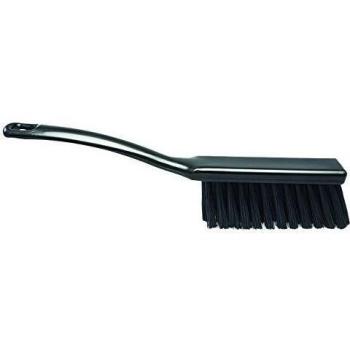 Maya Professional Tools 10252-6 Cepillo Panadero, Fibra Semidura, 340 x 35 mm, Negro