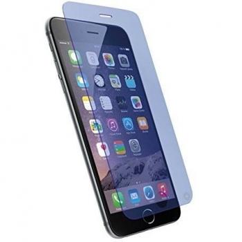 Protector de pantalla para Apple iPhone / Plus, anti luz azul, color azul