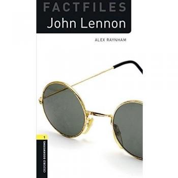 Oxford Bookworms Library Factfiles: Oxford Bookworms 1 John Lennon Pack
