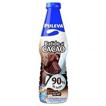 Puleva - Batido Chocolate 750 ml - Pack de 6