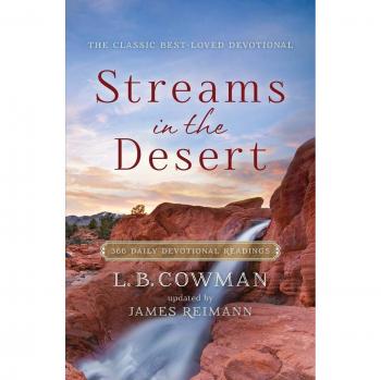 Streams in the Desert