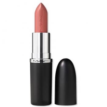 MAC Cosmetics MACximal Sleek Satin Lipstick - Creamy Moisturizing Lipstick in Shade Creme Cup 3.5g