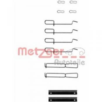 Kit de accesorios para pastillas de freno METZGER 109-1265 para Renault Twingo
