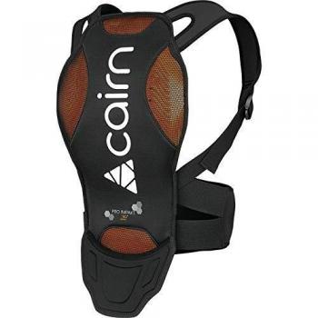 Cairn - Protector de esquí Pro Impact para espalda, adultos, unisex, protección D3O®.