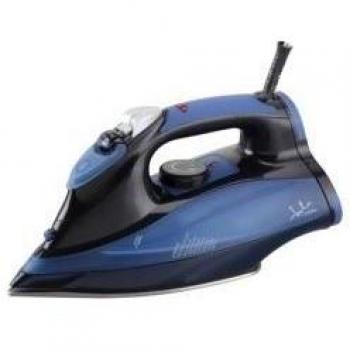 Jata Plancha INOX XXL Pl501, 2600 W, 0.35 litros, 0 Decibeles, Acero Inoxidable, Azul
