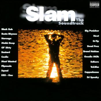 Slam the Soundtrack [180 gm 2LP black vinyl] [Vinilo] - Ost