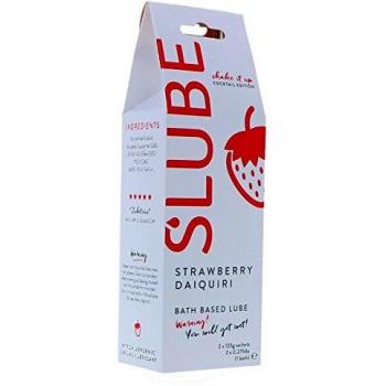 Slube Slube - Strawberry Daiquiri - 2 x 125 gr 280 g