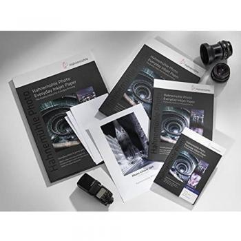 Papel Fotográfico Brillante Hahnemühle - 260g A3+ (25 hojas)