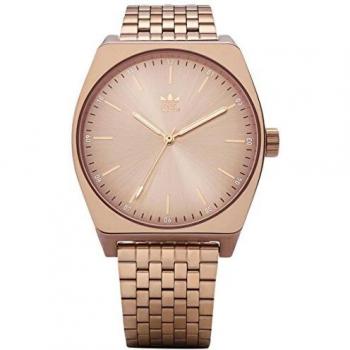 Adidas by Nixon Reloj Analogico para Mujer de Cuarzo con Correa en Acero Inoxidable Z02-897-00
