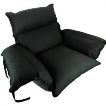Cojín Ortoprime Antiescaras para Silla de Ruedas y Sillón Relax, 1 unidad, diseño ortopédico, material transpirable, almohadilla de soporte ergonómico, previene úlcer