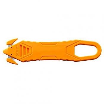 Cúter de seguridad desechable SK-15 con cuchillas ocultas en caja dispensadora