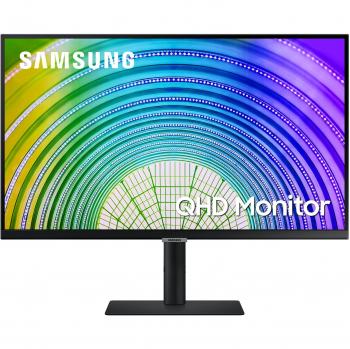 Monitor Samsung LS27A60PUUUXEN de 27 pulgadas IPS QHD 75 Hz HDMI Negro.