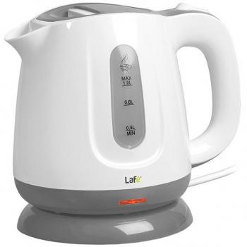 Hervidor Lafe CEG011.1 Blanco Gris 1100 W 1 L