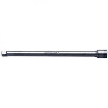 Unior 600827 600827-Extensión Larga 1/4 x150 mm Serie 188.4/2, Negro