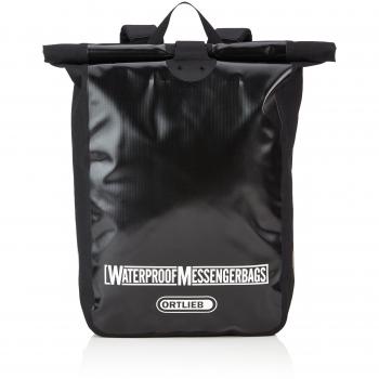 Ortlieb - Mochila de ciclismo, tamaño 50x39x15,5, color negro