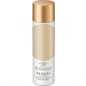 Sensai Silky Bronze Refreshing Sunscreen Spray SPF 50+ 150 ml