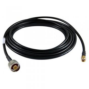 Cable coaxial Allnet LMR-195 R-SMA(m) a N-Type(m) 700 cm