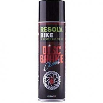 Limpiador de Freno para Bicicleta ResolvBike 500 ml con Fórmula Zero y Eficiencia Mega50