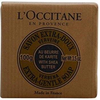 L'Occitane Shea Butter Extra Gentle Soap - Verbena 100g/3.5oz