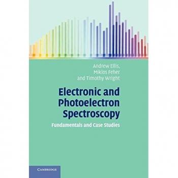 Espectroscopía Electrónica y Fotoelectrónica de Ellis, Andrew
