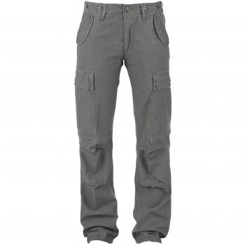 Brandit M65 Ladies Cargo Trousers - Olive - W27L32 to W36L34