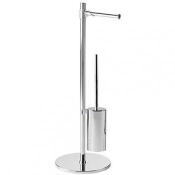 Gedy 21321300000 Columna de Pie, Cromo, 26x21x61