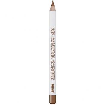 Miyo - Perfilador de labios Lip Contour Scriber - 05 Nougat, Lápiz de Labios, 1.2g