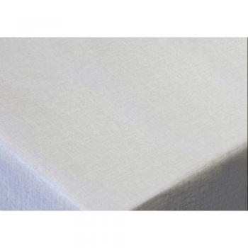 Mantel Confeccionado Elegance Nieve 1.40mx3m