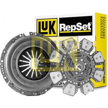 Kit de embrague LuK 633 3086 09