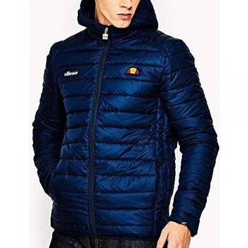 Chaqueta Ellesse Lombardy Padded Azul para Hombre