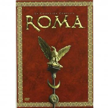 Roma La Serie Completa [DVD]