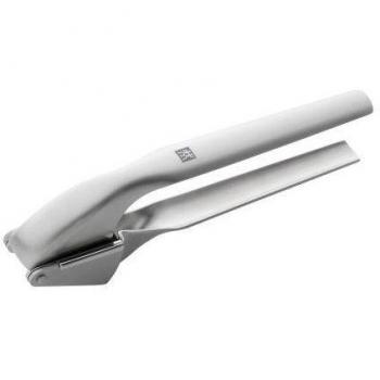 Zwilling TWIN PROF - Prensa ajos, acero inoxidable con mango en acero, 190 milímetros