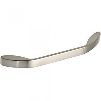 Siro 2266-337ZN21 - Agarre espacio entre los orificios italia 320 mm, ancho 337 mm, mirada de acero inoxidable,